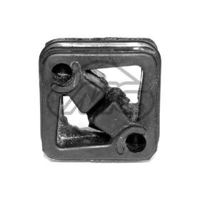 Metalcaucho 05846 Supporto marmitta BMW 3 Sedan (E90)