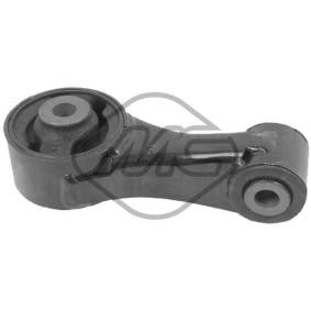 Metalcaucho 05847 Support moteur TOYOTA