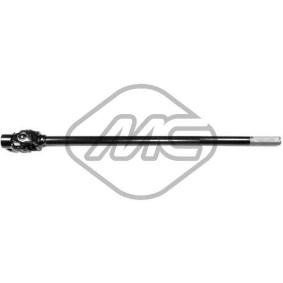 Metalcaucho 05903 Cardan de colonne de direction CITROËN