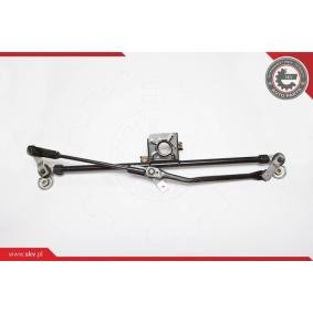 ESEN SKV 05SKV023 Scheibenwischergestänge RENAULT Symbol