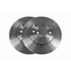 VAICO V51-80004 Disque de frein CHEVROLET NUBIRA Break