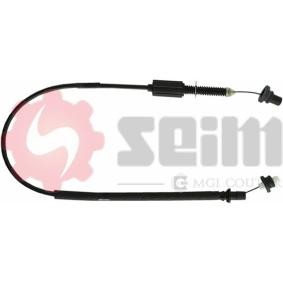 SEIM 062673 Bowdenzug RENAULT ESPACE 2 (J/S63)