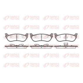 Kjøp Bremseklosser av KAWE 0628 75 til den lave prisen 720,61&nbsp;kr