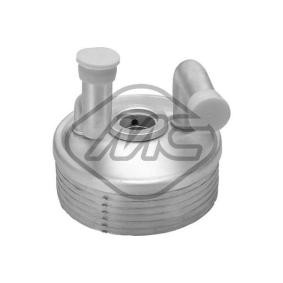 Metalcaucho 06326 Oljekylare VW Passat Sedan (3C2) 2.0 150 hk Bensinmotor