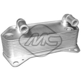 Metalcaucho 06329 Oljekylare VW Passat Sedan (3C2) 2.0 150 hk Bensinmotor