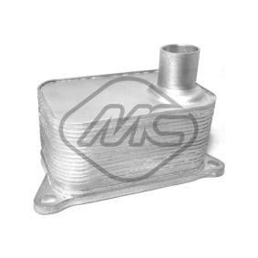 Metalcaucho 06330 Oljekylare VW Passat Sedan (3C2) 2.0 150 hk Bensinmotor