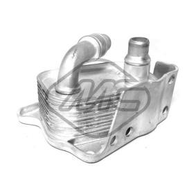 Metalcaucho 06361 Radiatore olio BMW 3 Coupe (E92) 1.6 122 CV Motore a ciclo otto