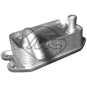 Metalcaucho 06368 Ölkühler VOLVO S80 I (184) 2.4 140 PS Otto