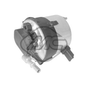 Kraftstofffilter für VOLVO von Metalcaucho