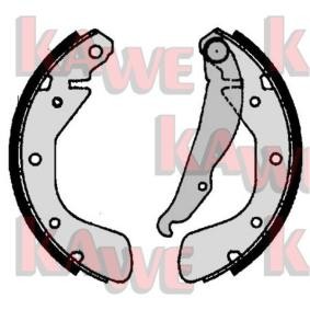 Kjøp Bremsesko sett av KAWE 06790 til den lave prisen 325,16&nbsp;kr
