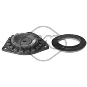 Metalcaucho 06871 Domlager RENAULT MEGANE 3 Grandtour (KZ0/1) 2.0 140 PS Otto