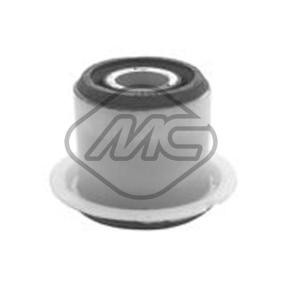 Metalcaucho 06895 Achslager RENAULT MEGANE 3 Grandtour (KZ0/1) 1.9 131 PS Diesel