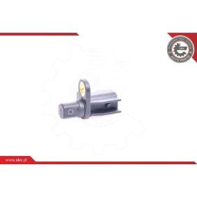 ESEN SKV 06SKV004 Abs sensor MAZDA 3 (BK) 2.0 143 hk Diesel