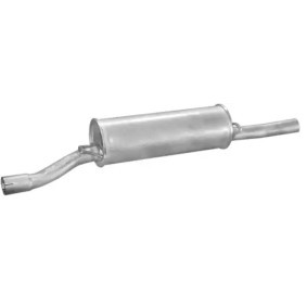 POLMO 07.07 Mittelschalldämpfer CITROËN