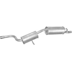 Reparaturrohr, Katalysator für FIAT von POLMO