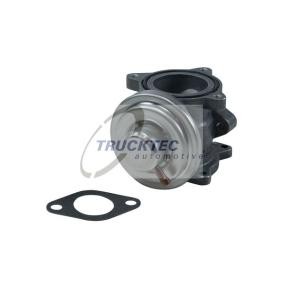 TRUCKTEC AUTOMOTIVE 07.16.012 Valvola EGR SKODA Fabia 2 (545) 1.4 70 CV Diesel