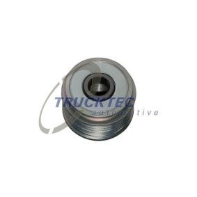 TRUCKTEC AUTOMOTIVE 07.17.022 Freilauf Lichtmaschine SEAT Ibiza 4 Sportcoupe (6J1, 6P5) 1.4 75 PS Diesel