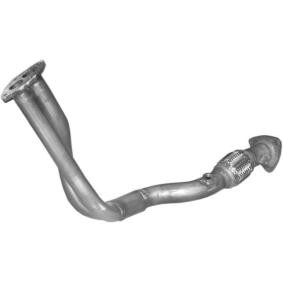 Abgasrohr für FIAT von POLMO