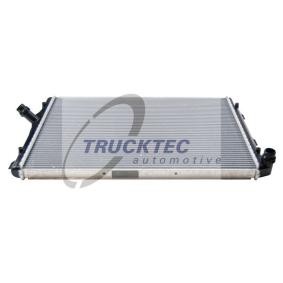 TRUCKTEC AUTOMOTIVE 07.40.054 Kylare VW Passat Sedan (3C2) 2.0 150 hk Bensinmotor