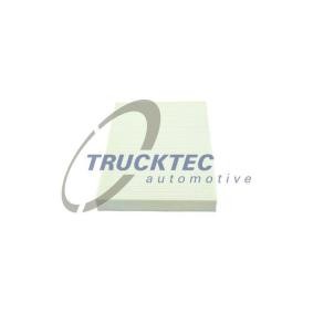 TRUCKTEC AUTOMOTIVE 07.59.039 Filtro abitacolo AUDI A4 Sedan (8EC, B7) 4.2 344 CV Motore a ciclo otto