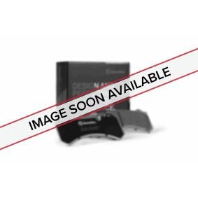 BREMBO 07.B314.52 Hochleistungs-Bremsbelag SEAT Leon Schrägheck (1P1) 1.8 160 PS Otto