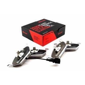 BREMBO 07.B314.53 Pastilha de travão de alto rendimento SKODA