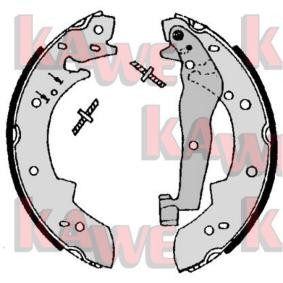 Achetez des Jeu de mâchoires de frein KAWE 07050 à prix pour 37,06&nbsp;&euro;