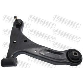 FEBEST 0724-GVJBR Brazo de suspensión SUZUKI Grand Vitara 2 SUV (JT, TE, TD) 3.2 224 cv Motor otto