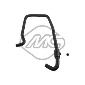 Metalcaucho 07677 Tubo fless., scambiatore calore, riscaldamento RENAULT