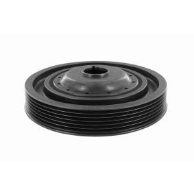 VAICO V46-0008 Remskive veivaksel MERCEDES-BENZ