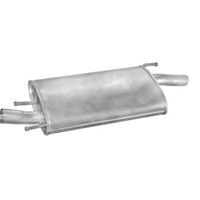 Endschalldämpfer für MAZDA von POLMO