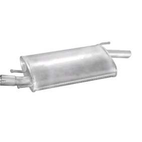 Endschalldämpfer für MAZDA von POLMO