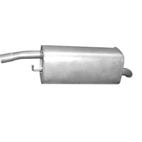 Endschalldämpfer für MAZDA von POLMO