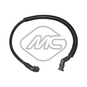 Ansaugschlauch, Luftfilter für PEUGEOT von Metalcaucho