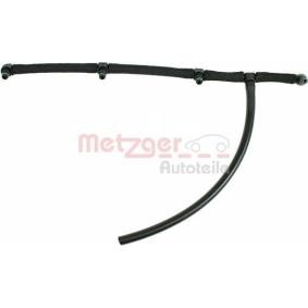 METZGER 0840022 Kraftstoffverteiler ALFA ROMEO