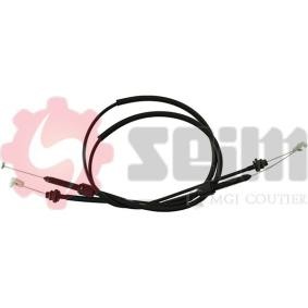 SEIM 084205 Bowdenzug RENAULT LAGUNA 1 (B56, 556) 1.8 90 PS Otto