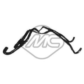 Metalcaucho 08421 Tubo fless., scambiatore calore, riscaldamento RENAULT