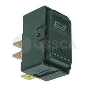 OSSCA 08448 Pulsantiera alzacristalli AUDI CABRIOLET