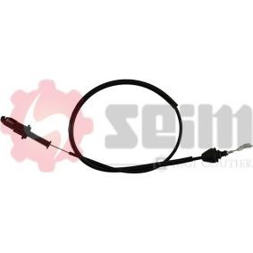 SEIM 084520 Bowdenzug RENAULT KANGOO (KC0/1_)