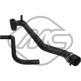 Metalcaucho 08485 Tubo fless., scambiatore calore, riscaldamento LANCIA