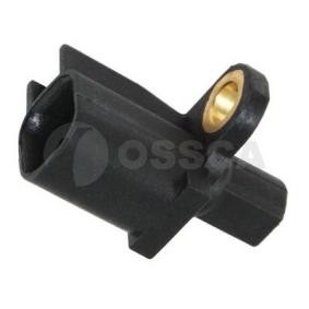 OSSCA 08601 Abs sensor MAZDA 3 (BK) 2.0 143 hk Diesel