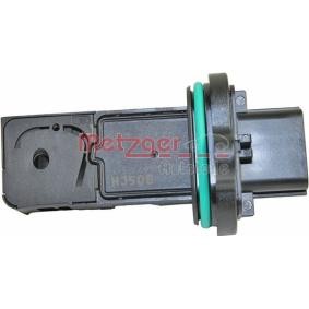 METZGER 0890364 Sensore, pressione carburante CHEVROLET AVEO Tre volumi (T300) 1.6 116 CV Motore a ciclo otto