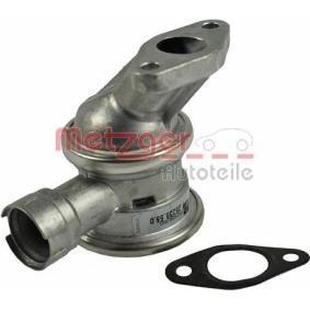 METZGER 0892247 Sekundärluftventil BMW