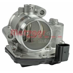 METZGER 0892366 Drosselklappe FORD TOURNEO COURIER