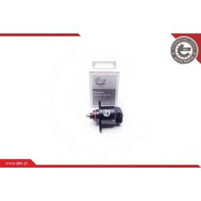 ESEN SKV 08SKV002 Válvula de regulação do ralenti, alimentação de ar CHEVROLET EVANDA