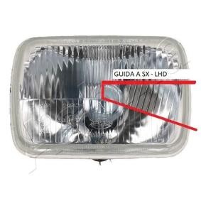 Achetez des Optique, projecteur principal ASHIKA 09-00-007 à prix pour 87,38&nbsp;&euro;