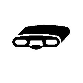 Auspuffhalter 09.10.72