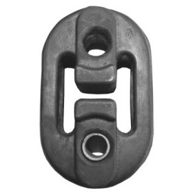 Auspuffhalter 09.10.99 für HONDA