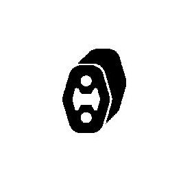 Auspuffhalter 09.11.13 für FORD