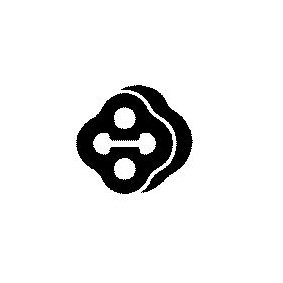 Auspuffhalter 09.11.47 für SUBARU